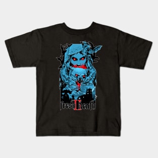 Dungeons, Dice and Dragons • Vampire Kids T-Shirt